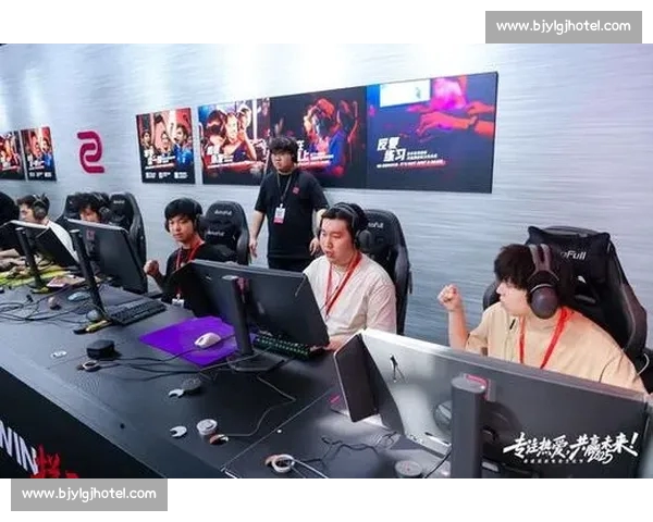 电竞直播高清技术全解析 让你畅享极致观赛体验