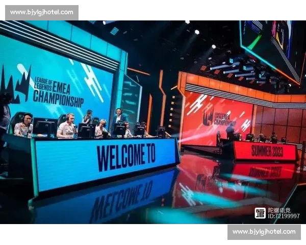 全面解析电竞数据平台助力战队策略优化与赛事表现提升 全面解析电竞数据平台助力战队策略优化与赛事表现提升